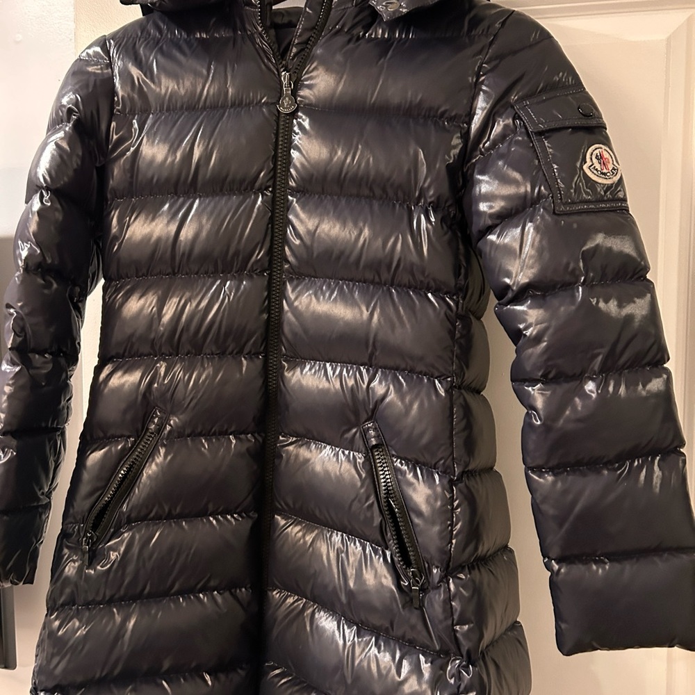 Authentic moncler coat in very very good condition
